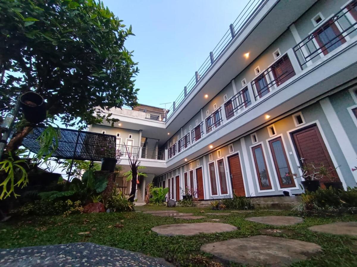 Апартаменти Gending Sari House Убуд Екстер'єр фото