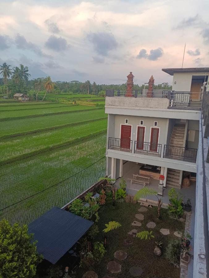 Апартаменти Gending Sari House Убуд Екстер'єр фото