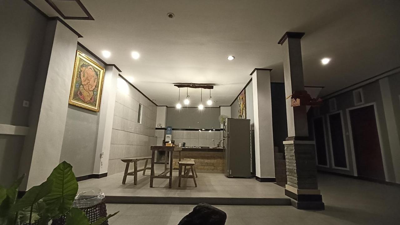 Апартаменти Gending Sari House Убуд Екстер'єр фото